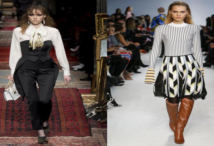 Trend Milan di 2017